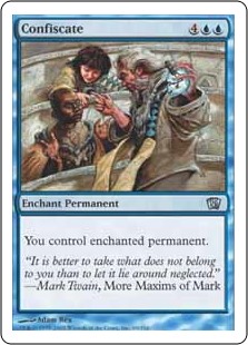 (image for) Confiscate