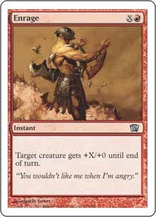 (image for) Enrage