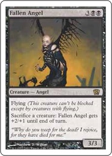 (image for) Fallen Angel