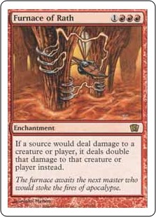 (image for) Furnace of Rath