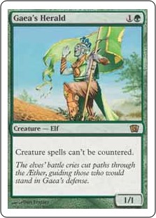 (image for) Gaea's Herald