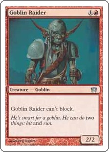 (image for) Goblin Raider