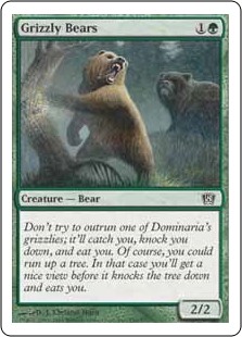 (image for) Grizzly Bears