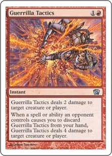 (image for) Guerrilla Tactics