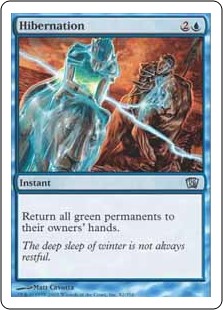 (image for) Hibernation