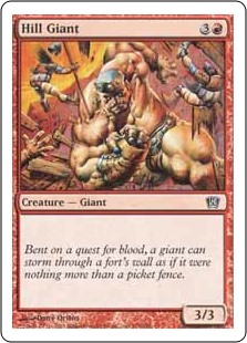 (image for) Hill Giant