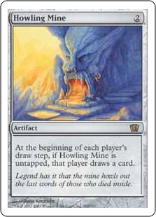 (image for) Howling Mine