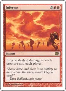 (image for) Inferno