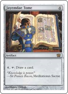 (image for) Jayemdae Tome