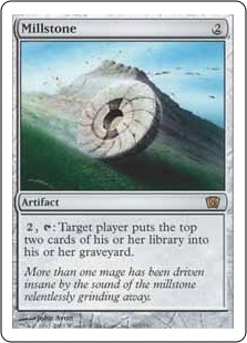 (image for) Millstone