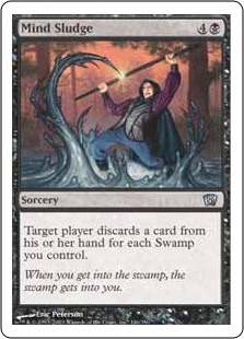 (image for) Mind Sludge