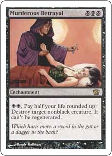 (image for) Murderous Betrayal