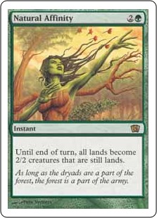 (image for) Natural Affinity