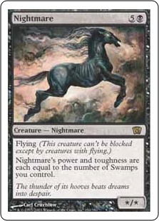 (image for) Nightmare