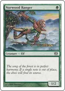 (image for) Norwood Ranger