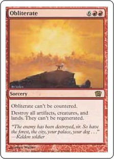 (image for) Obliterate