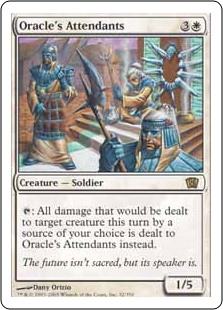 (image for) Oracle's Attendants