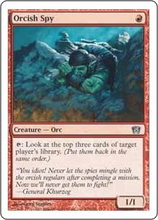 (image for) Orcish Spy