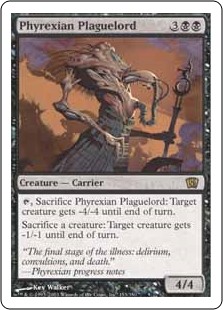 (image for) Phyrexian Plaguelord