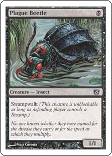 (image for) Plague Beetle