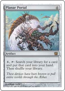 (image for) Planar Portal
