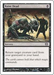 (image for) Raise Dead