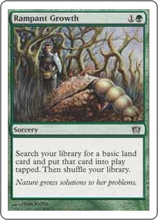 (image for) Rampant Growth