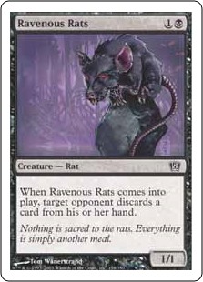 (image for) Ravenous Rats