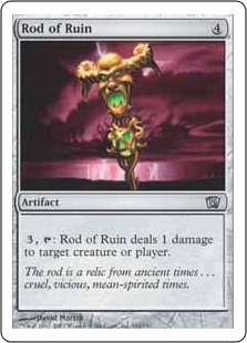 (image for) Rod of Ruin