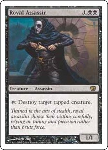 (image for) Royal Assassin