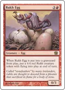 (image for) Rukh Egg