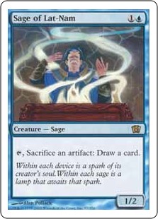 (image for) Sage of Lat-Nam
