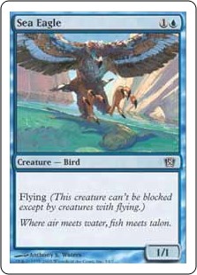 (image for) Sea Eagle