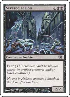 (image for) Severed Legion