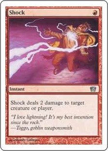 (image for) Shock