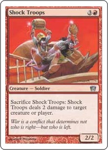(image for) Shock