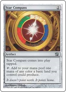 (image for) Star Compass