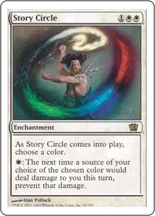 (image for) Story Circle