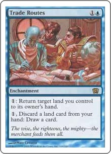 (image for) Trade Routes