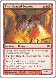(image for) Two-Headed Dragon