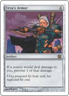 (image for) Urza's Armor