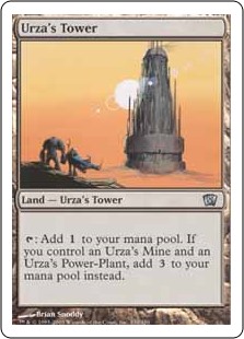 (image for) Urza's Tower