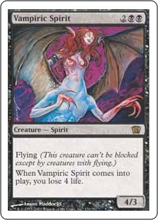 (image for) Vampiric Spirit