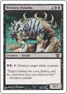 (image for) Western Paladin