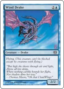 (image for) Wind Drake