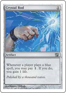 (image for) Crystal Rod (Foil)