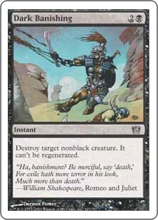 (image for) Dark Banishing (Foil)