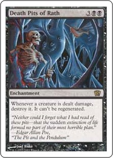 (image for) Death Pits of Rath (Foil)