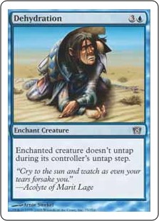 (image for) Dehydration (Foil)