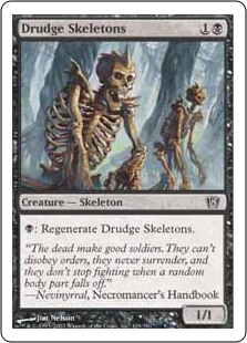 (image for) Drudge Skeletons (Foil)